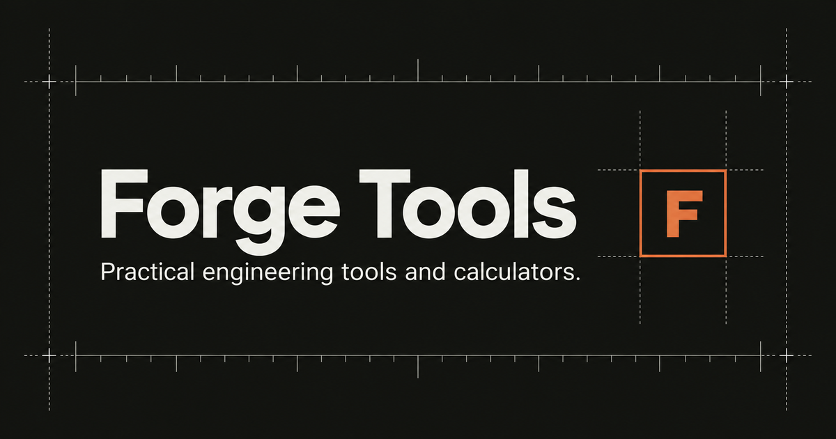 forgehw.dev image